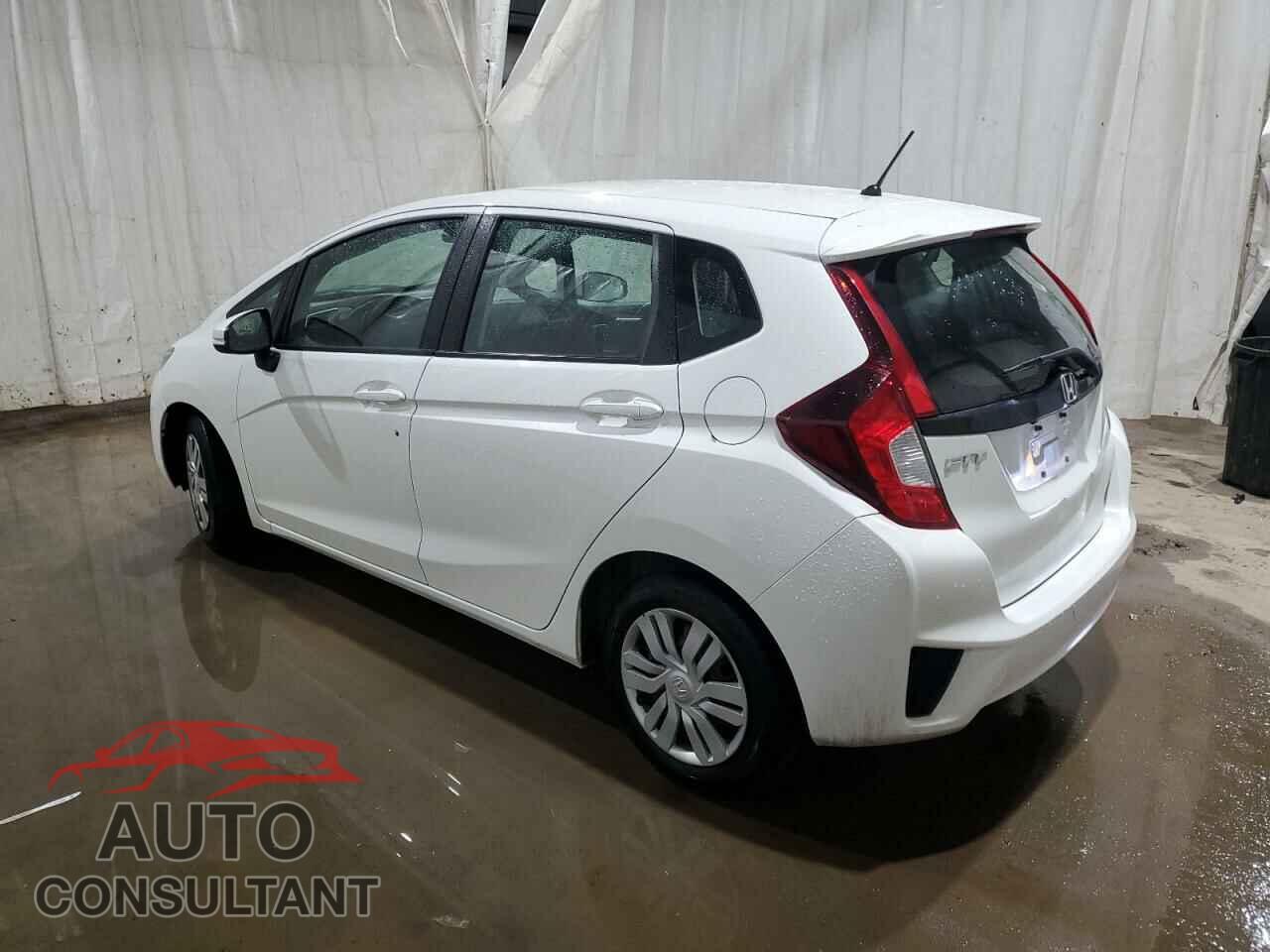 HONDA FIT 2017 - 3HGGK5H57HM704079