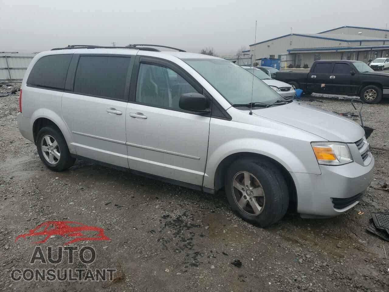 DODGE CARAVAN 2010 - 2D4RN3D14AR426880