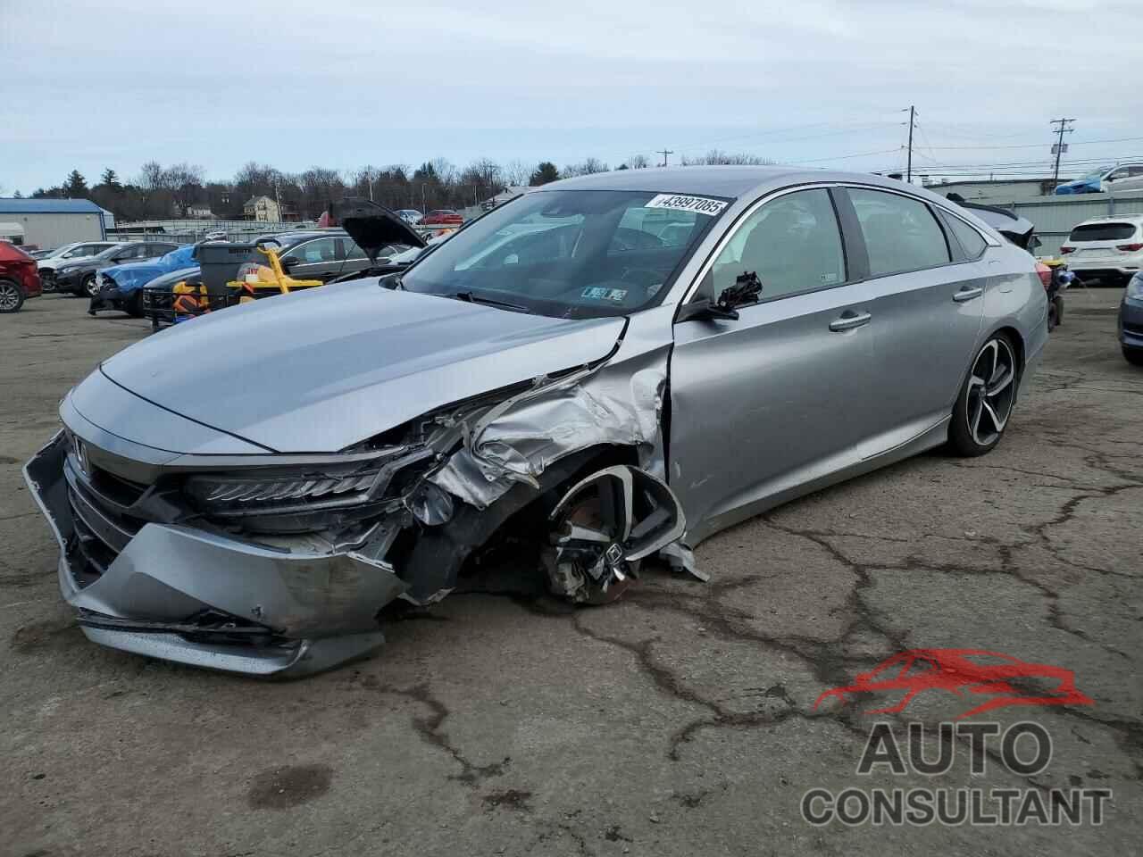 HONDA ACCORD 2021 - 1HGCV1F32MA087438