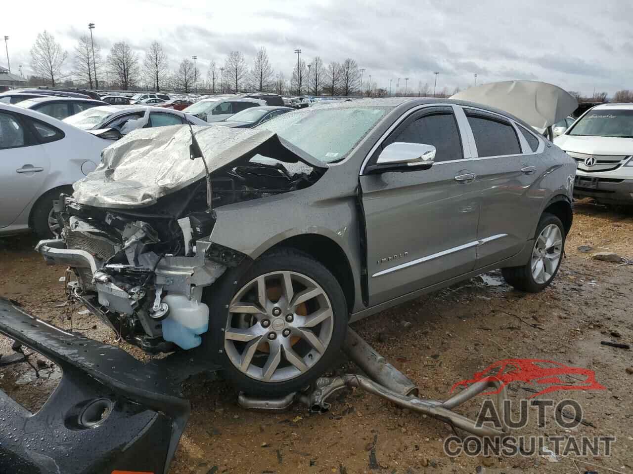 CHEVROLET IMPALA 2019 - 2G1105S34K9151093