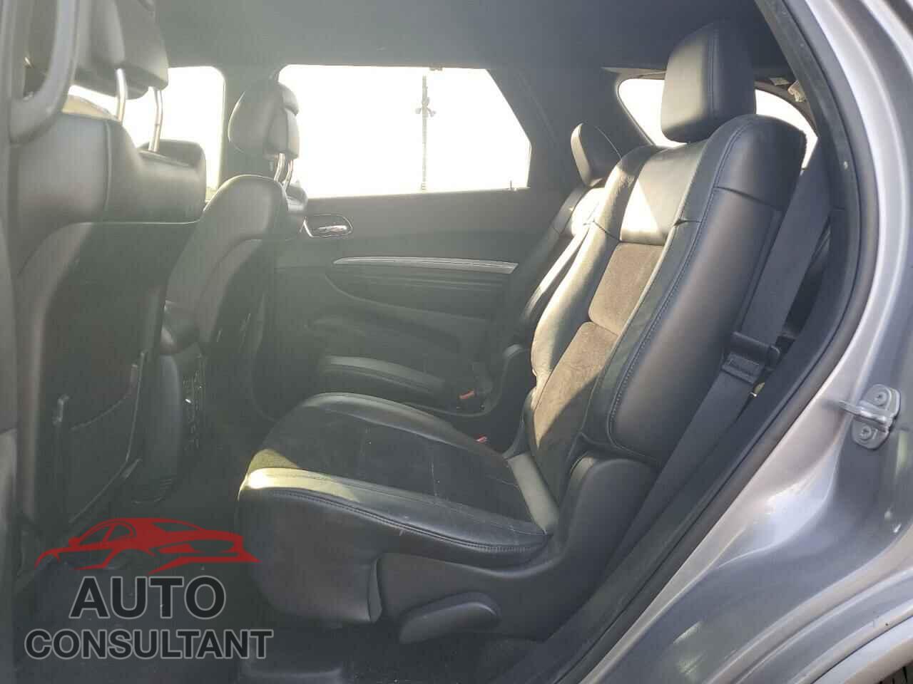 DODGE DURANGO 2018 - 1C4RDJDG7JC262400