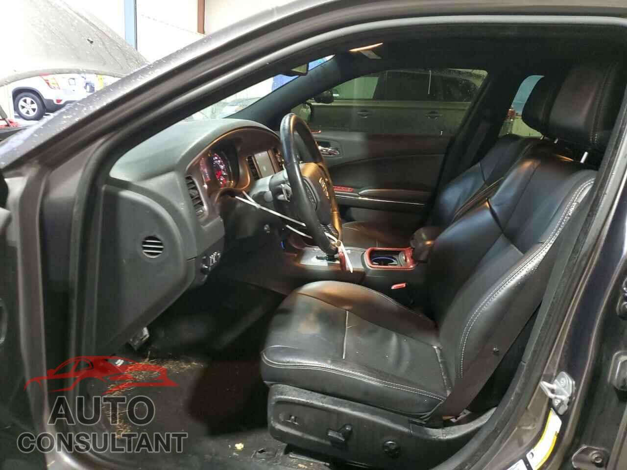 DODGE CHARGER 2014 - 2C3CDXJGXEH372507