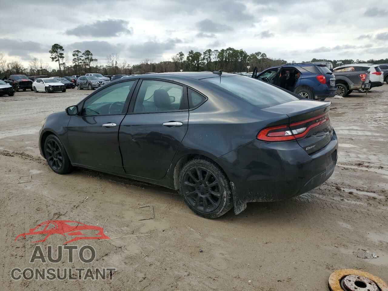 DODGE DART 2014 - 1C3CDFCB9ED671785