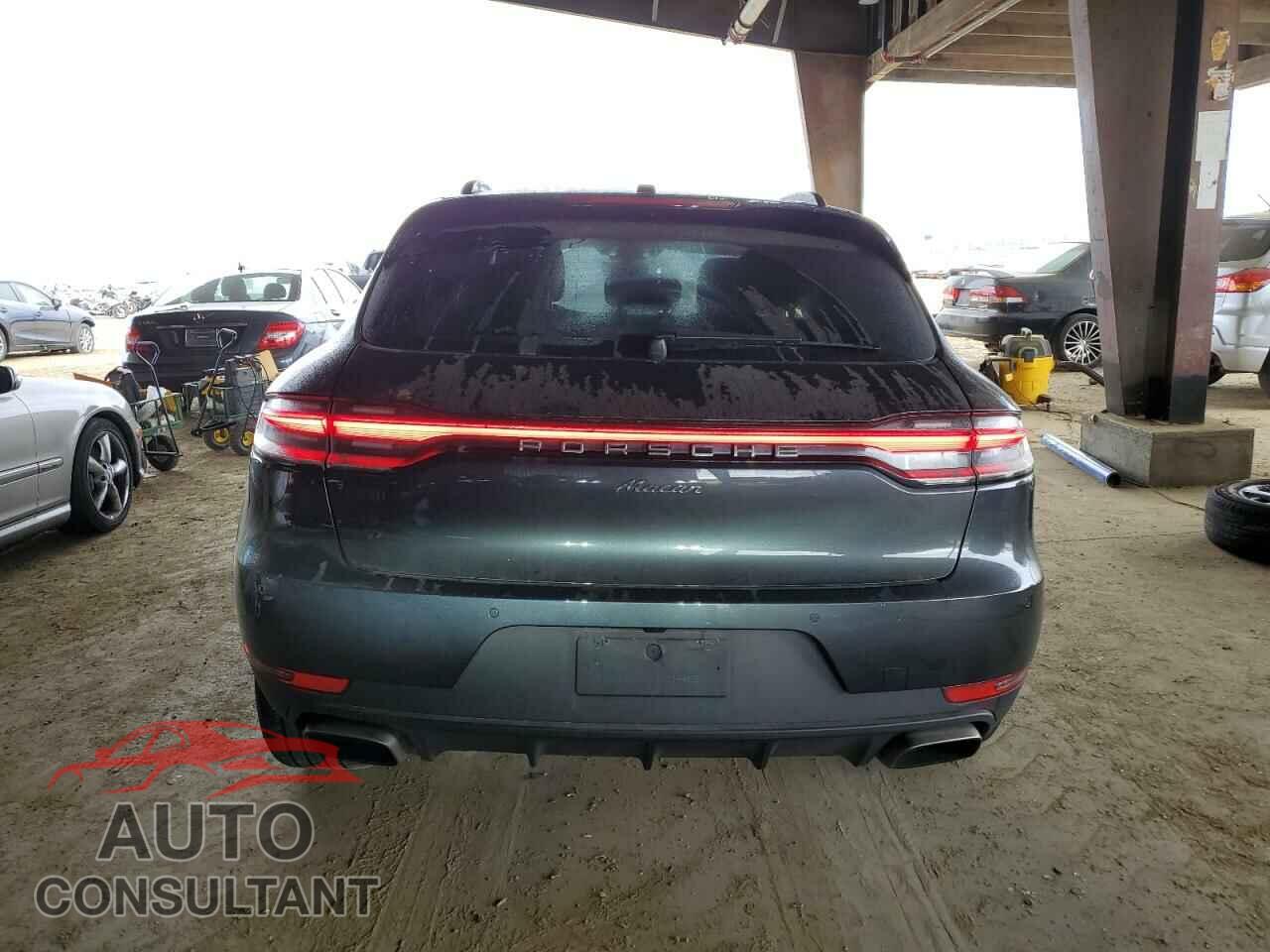 PORSCHE MACAN 2021 - WP1AA2A5XMLB17451