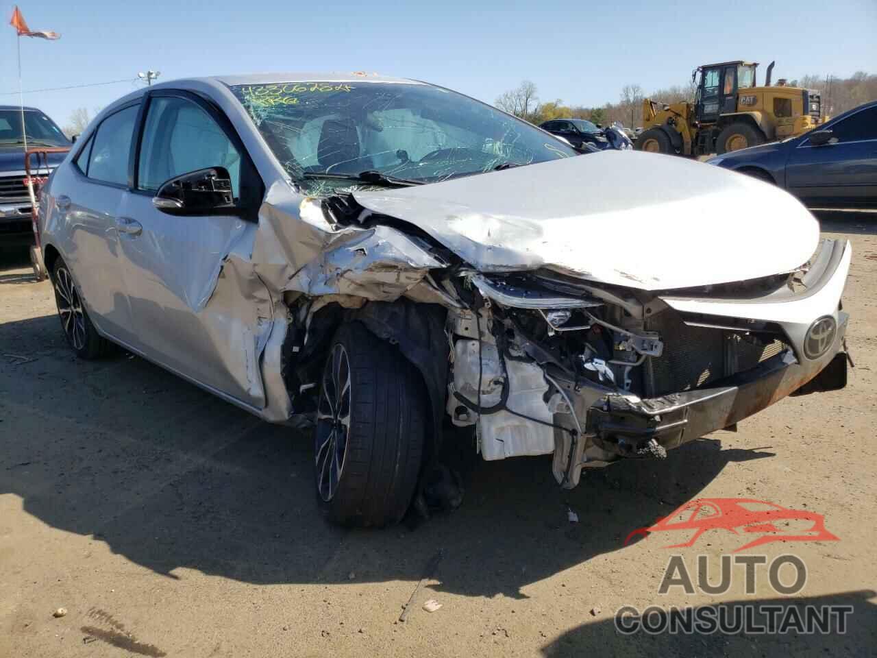 TOYOTA COROLLA 2018 - 2T1BURHE3JC022003
