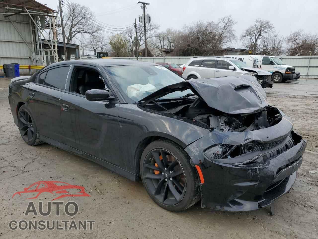 DODGE CHARGER 2023 - 2C3CDXHG4PH513032