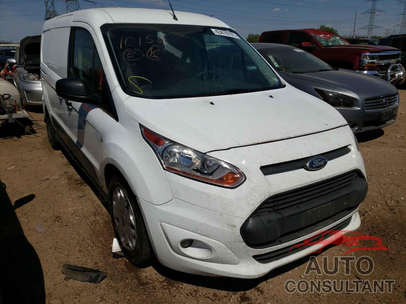 FORD TRANSIT CO 2016 - NM0LS7F73G1257658