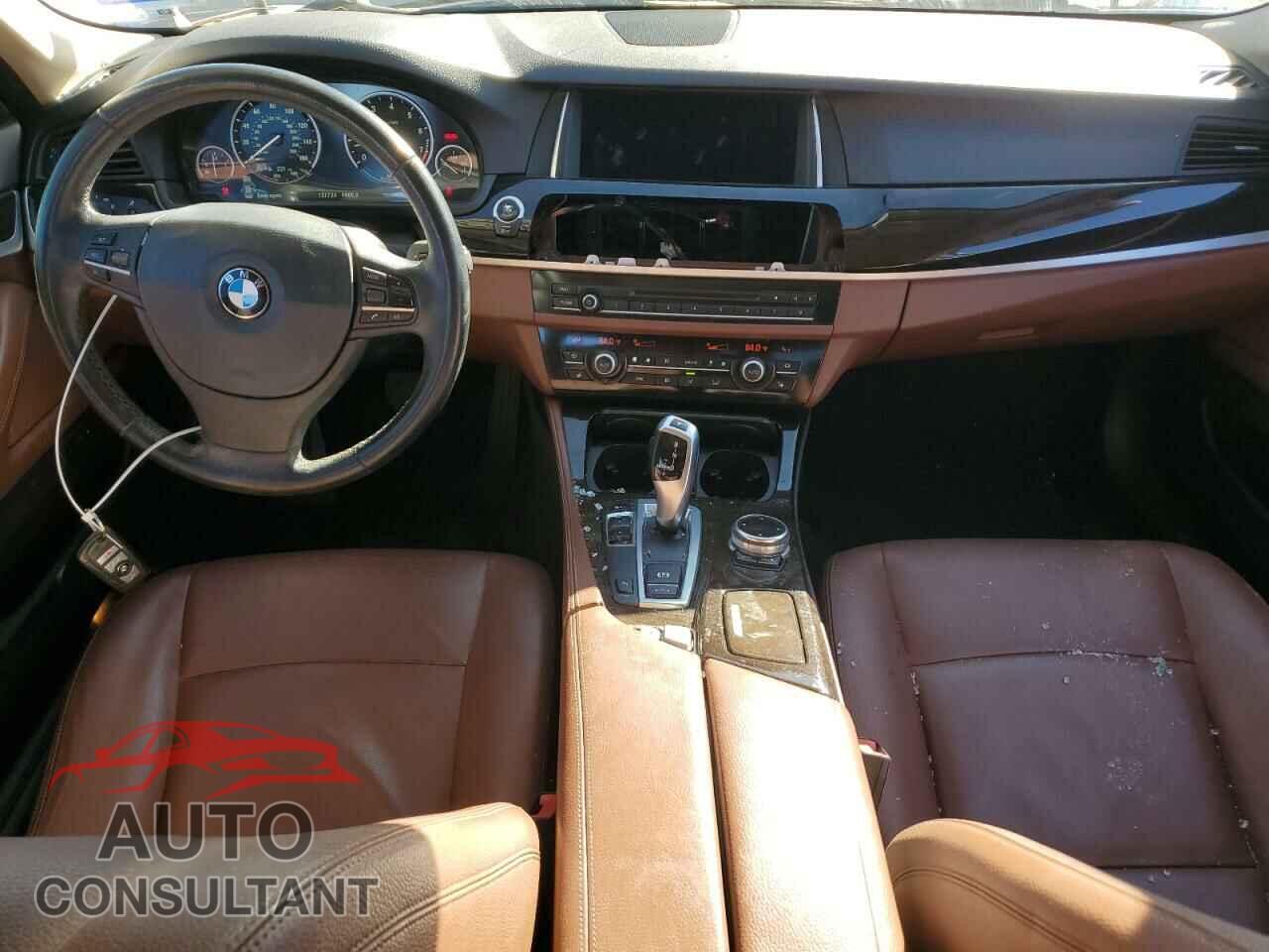 BMW 5 SERIES 2014 - WBA5B1C5XED479120