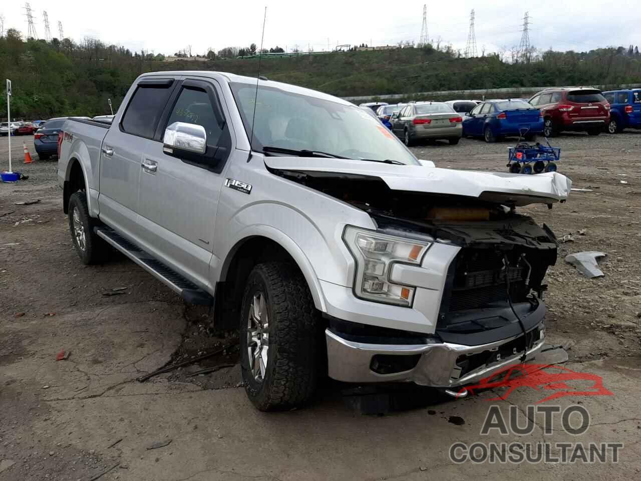 FORD F-150 2016 - 1FTEW1EG8GFA61572