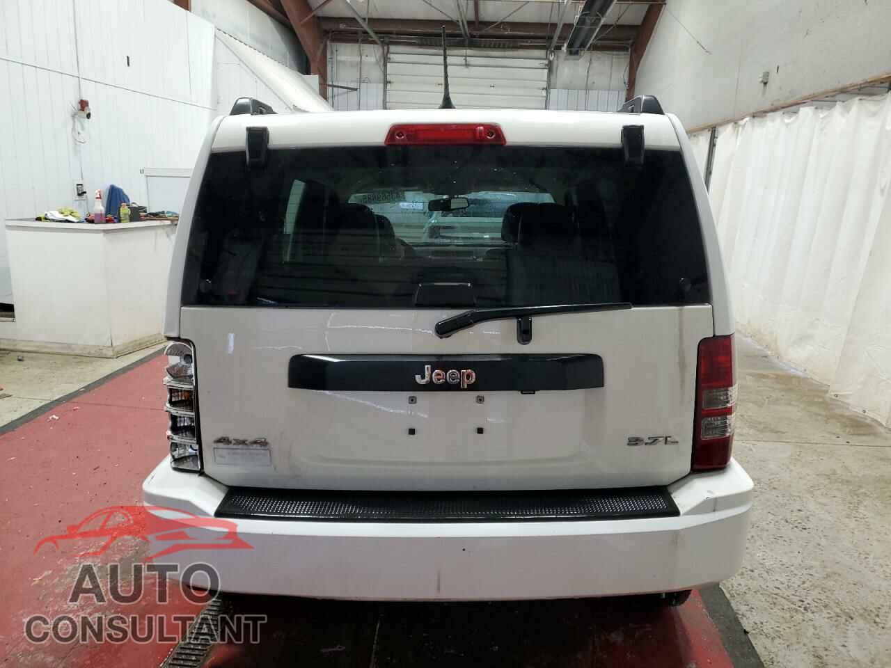 JEEP LIBERTY 2012 - 1C4PJMAK5CW185151