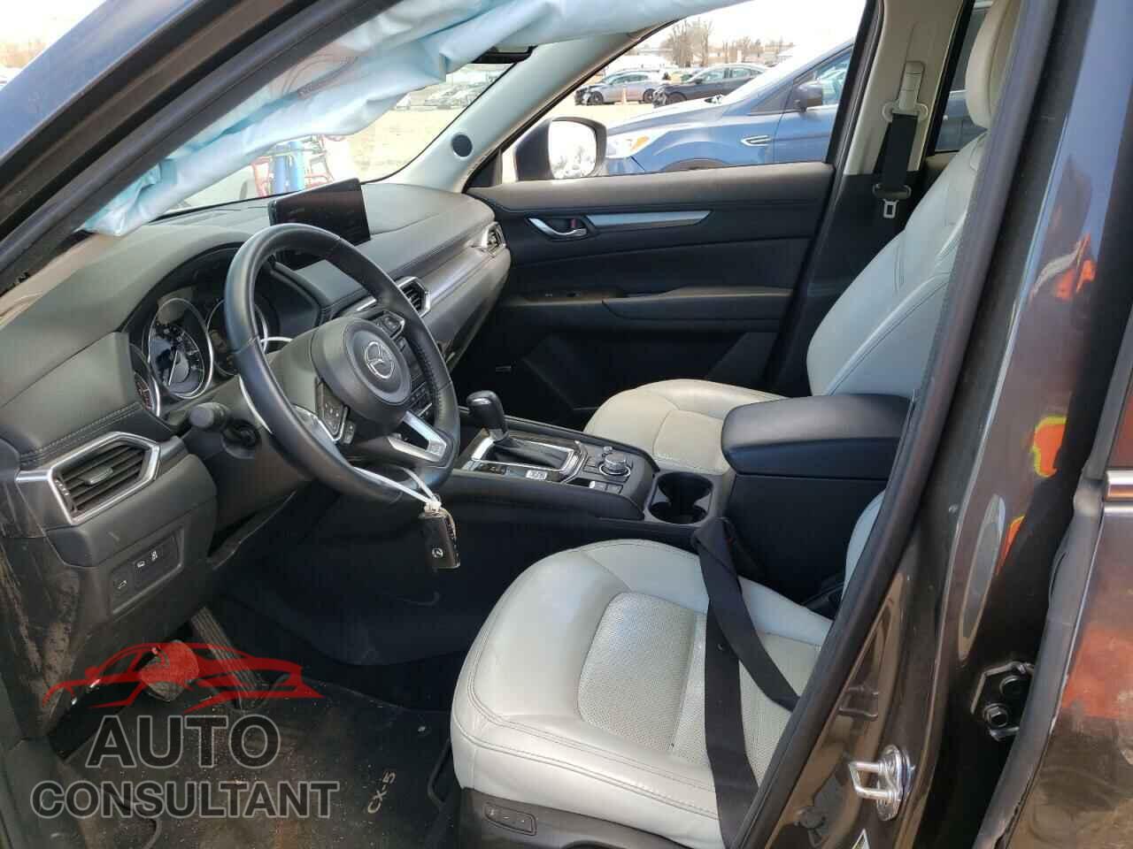 MAZDA CX-5 2021 - JM3KFBCMXM1340121