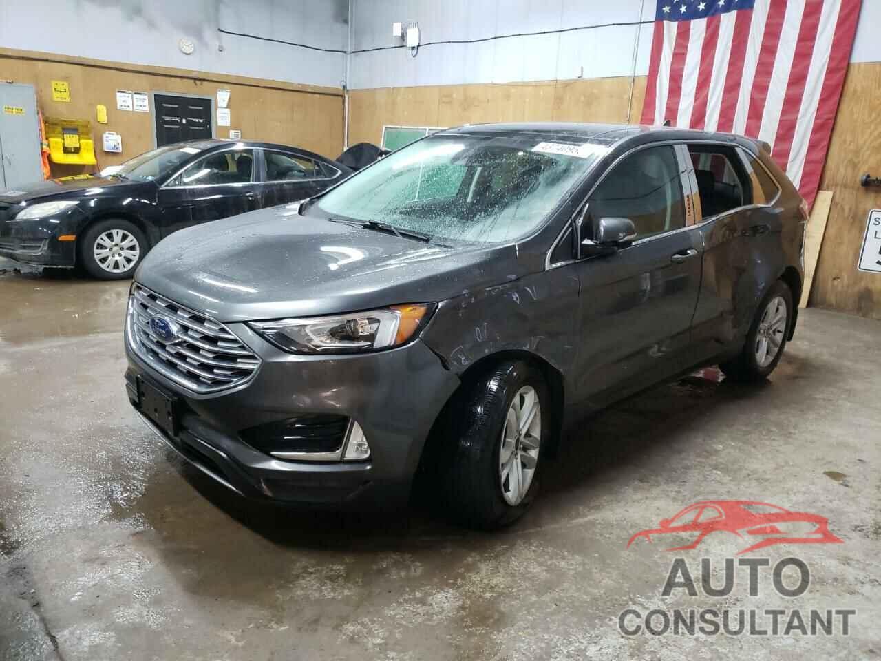 FORD EDGE 2020 - 2FMPK4J95LBB45076