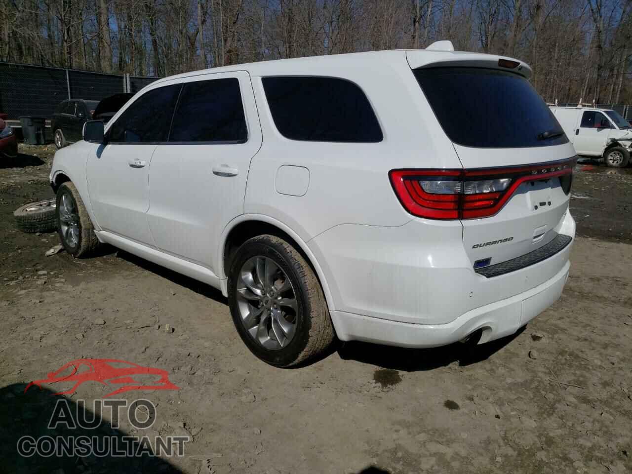 DODGE DURANGO 2020 - 1C4RDHDG5LC259071