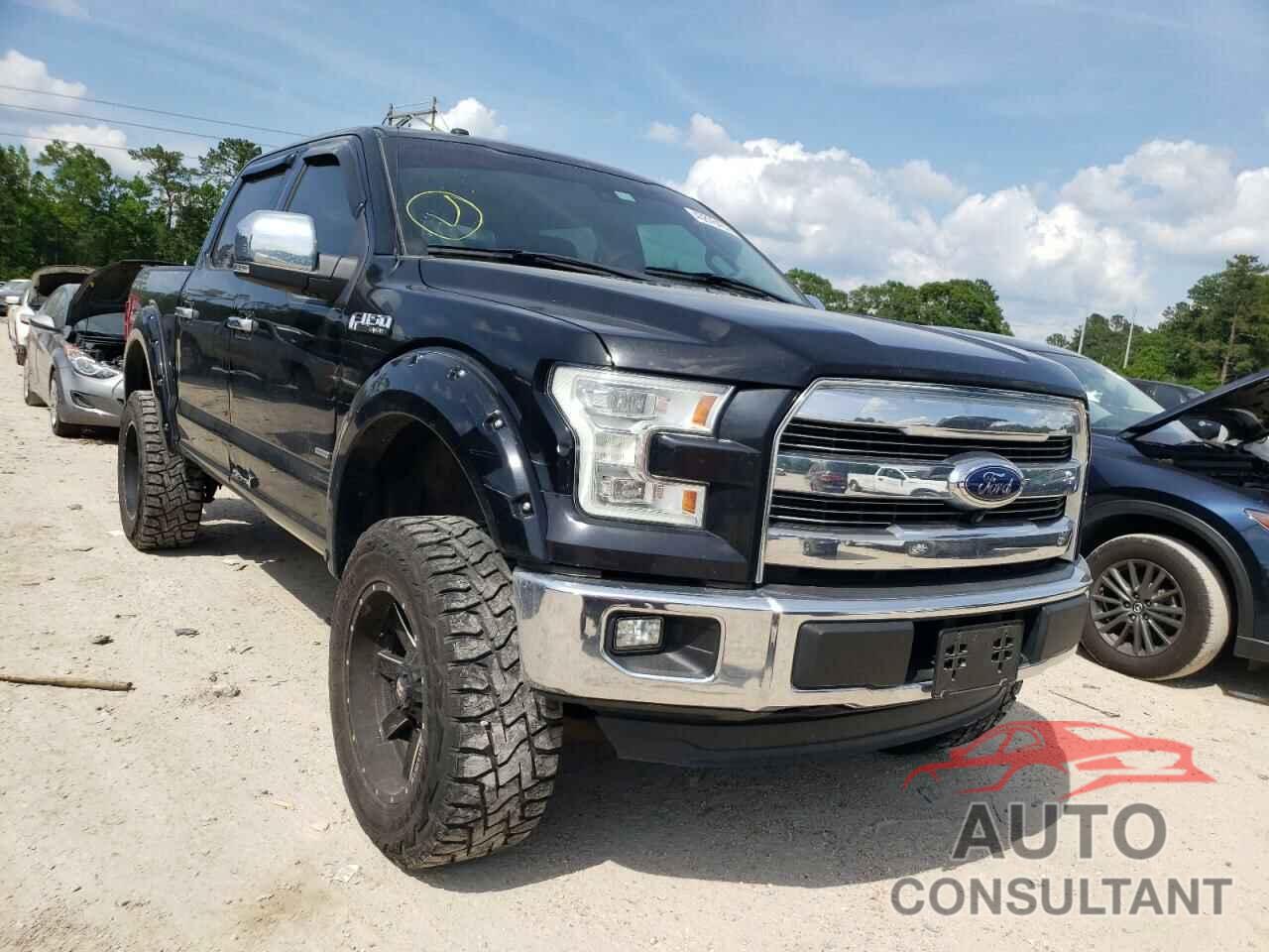 FORD F-150 2016 - 1FTEW1EG0GFA46015