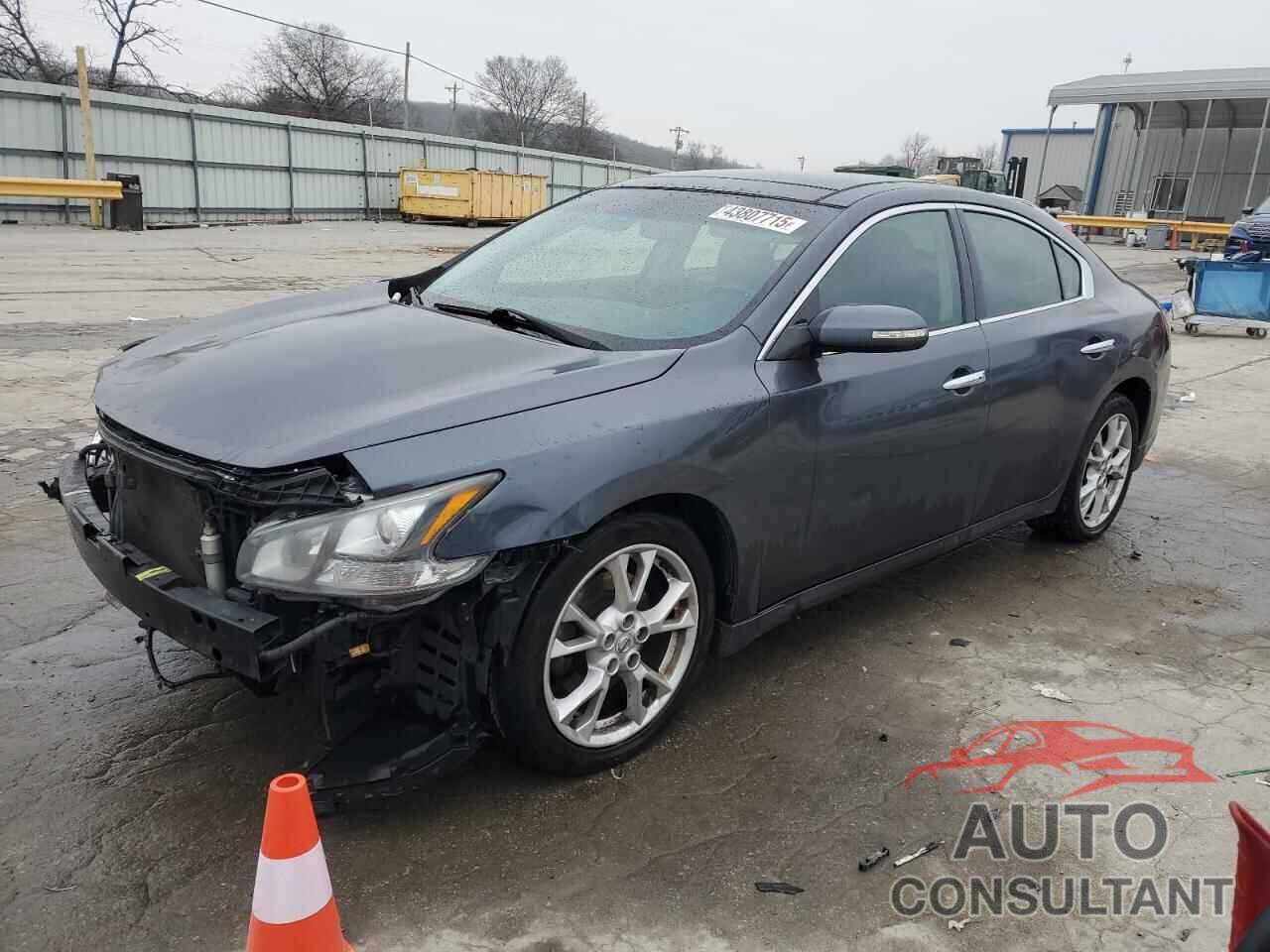 NISSAN MAXIMA 2012 - 1N4AA5AP0CC817231