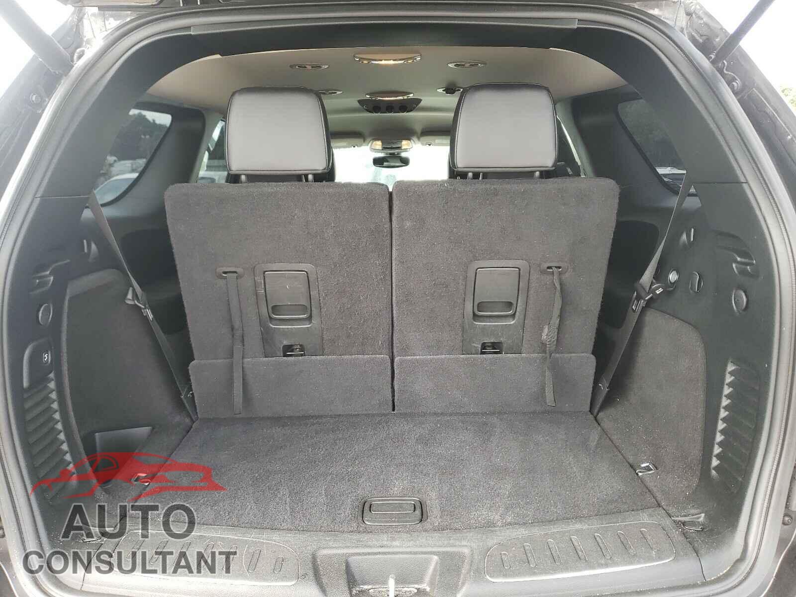 DODGE DURANGO 2017 - 1C4RDHDG7HC796452