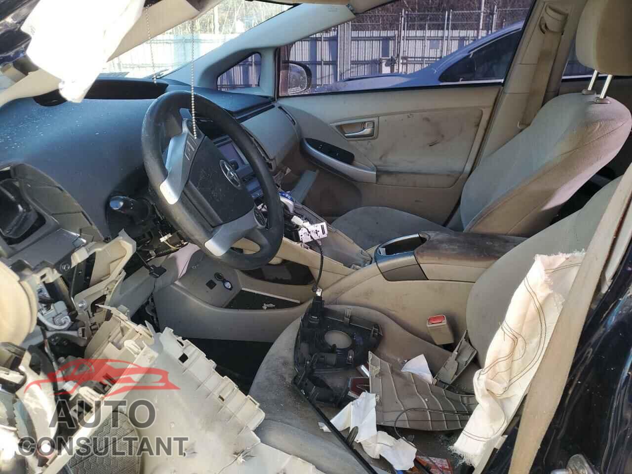 TOYOTA PRIUS 2014 - JTDKN3DU4E1765089
