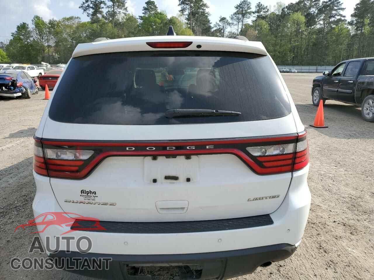 DODGE DURANGO 2015 - 1C4RDHDG3FC771240
