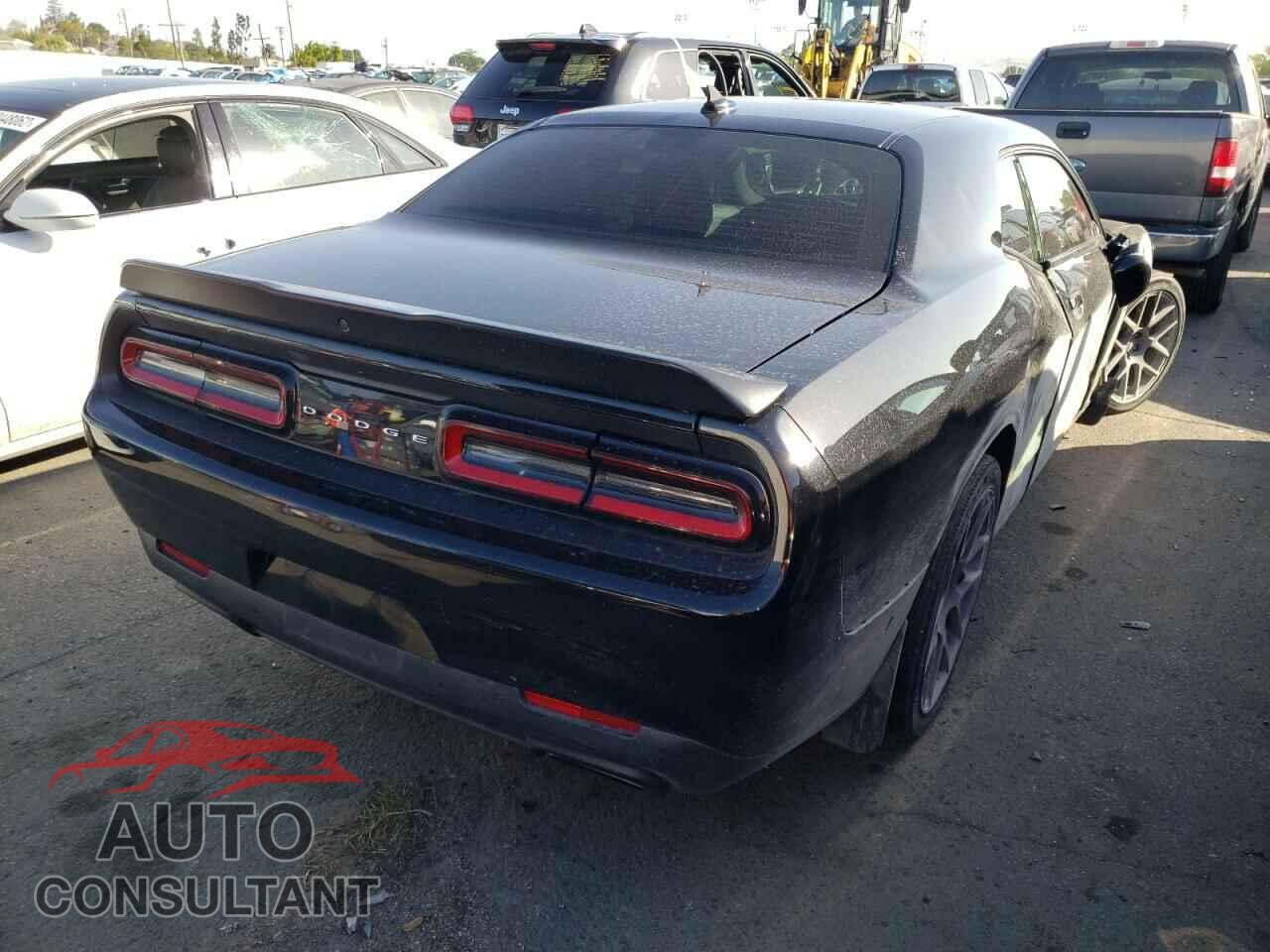 DODGE CHALLENGER 2017 - 2C3CDZFJ2HH601573