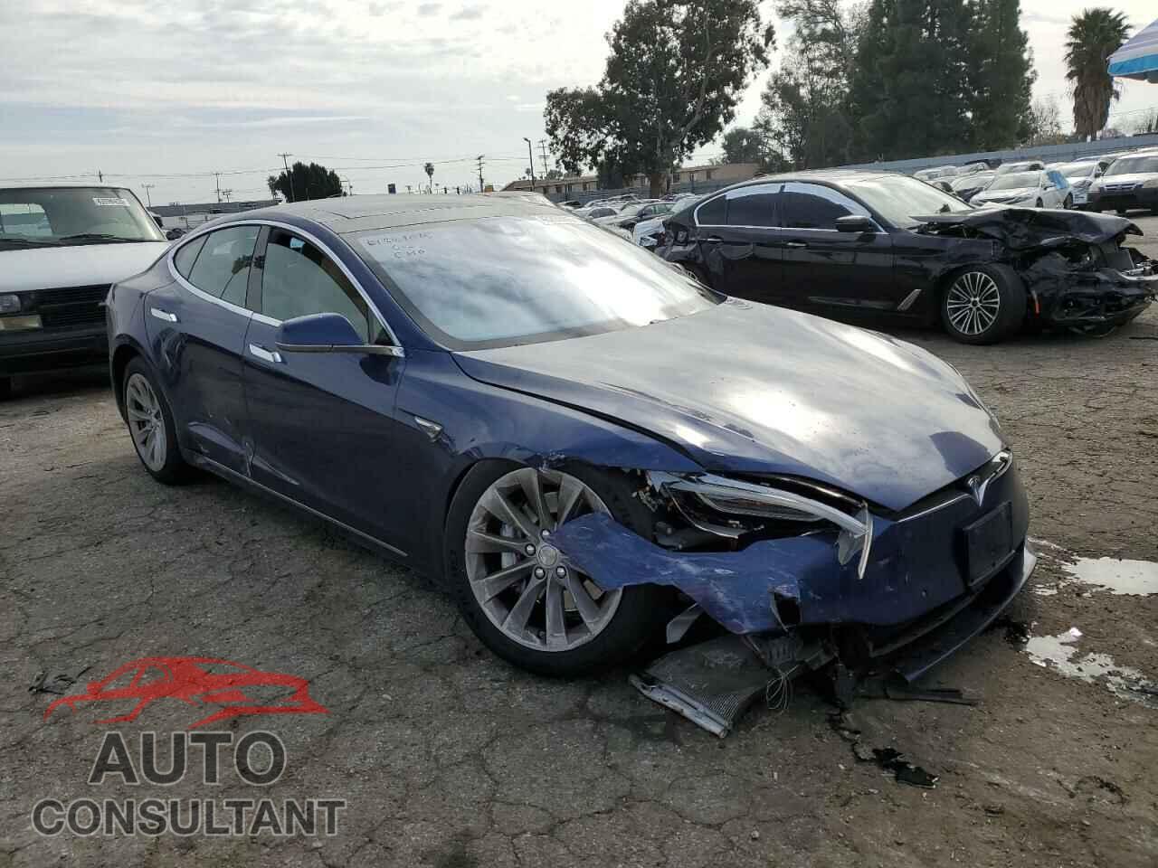 TESLA MODEL S 2016 - 5YJSA1E22GF158728