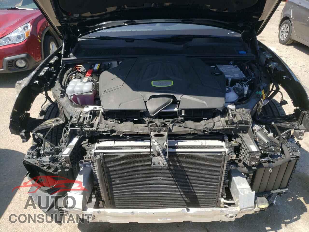PORSCHE CAYENNE 2020 - WP1AE2AY3LDA22947