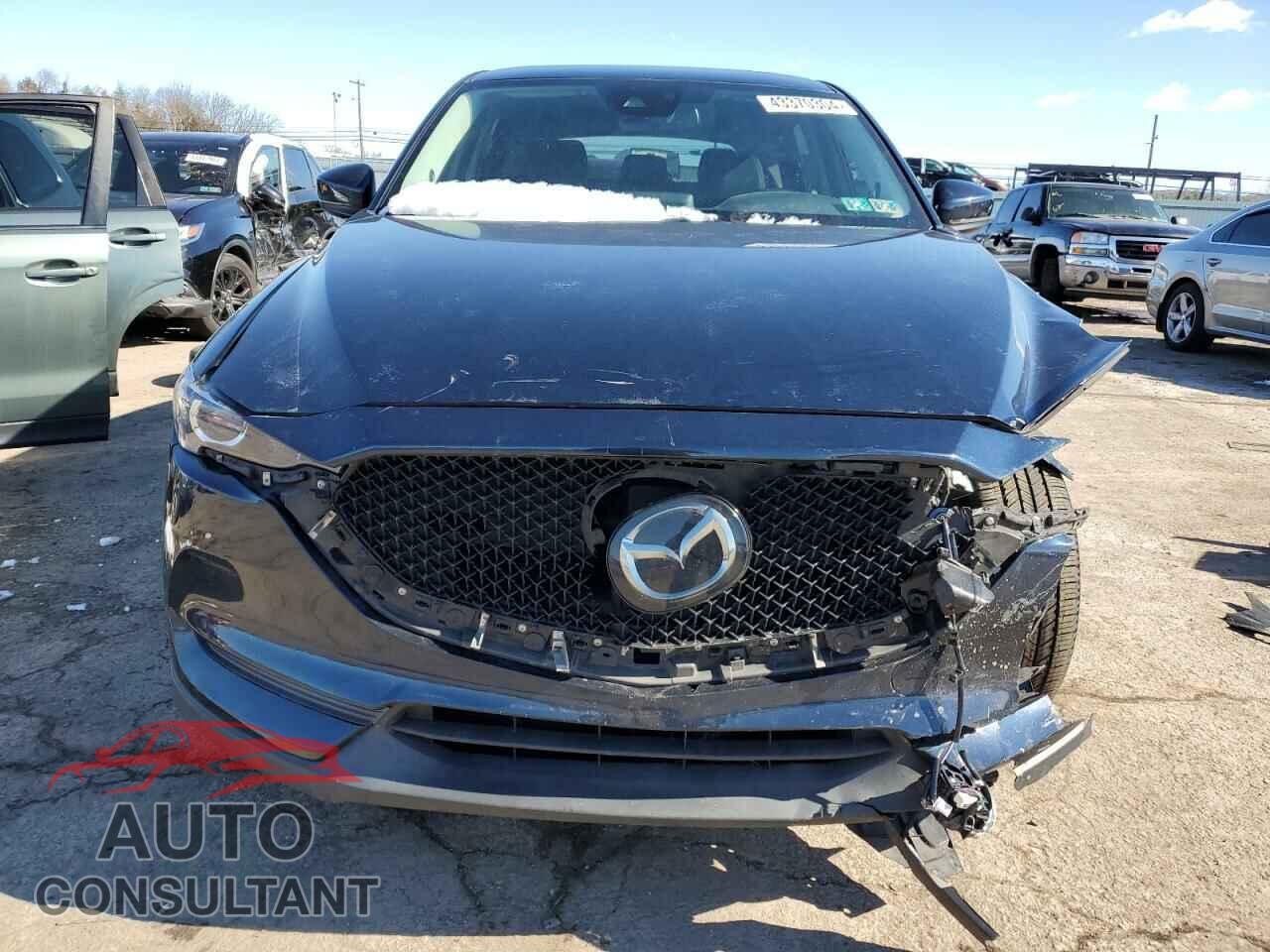 MAZDA CX-5 2018 - JM3KFBCM6J0450861