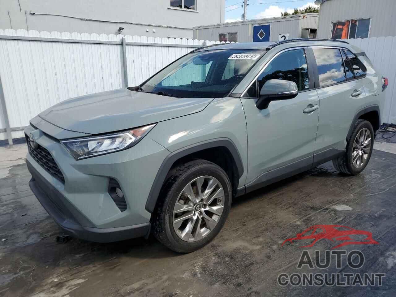 TOYOTA RAV4 2019 - 2T3C1RFV6KW046755