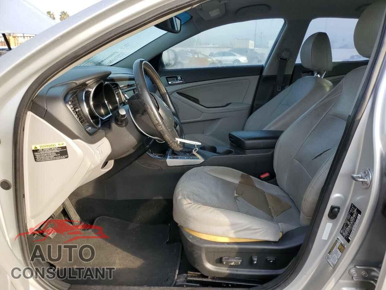 KIA OPTIMA 2013 - 5XXGN4A70DG162931