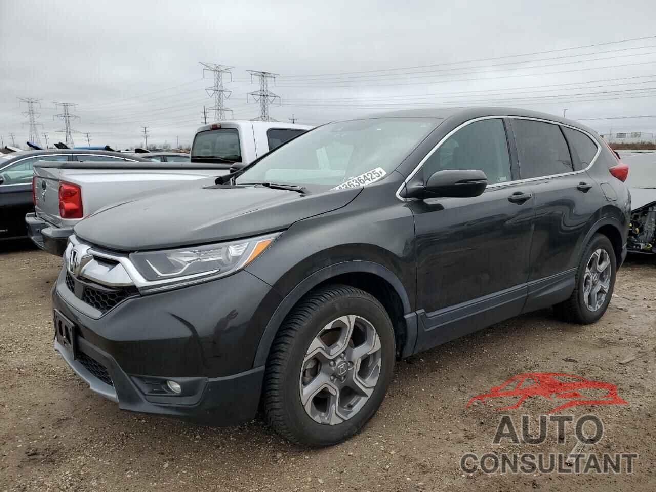 HONDA CRV 2019 - 7FARW2H88KE035910