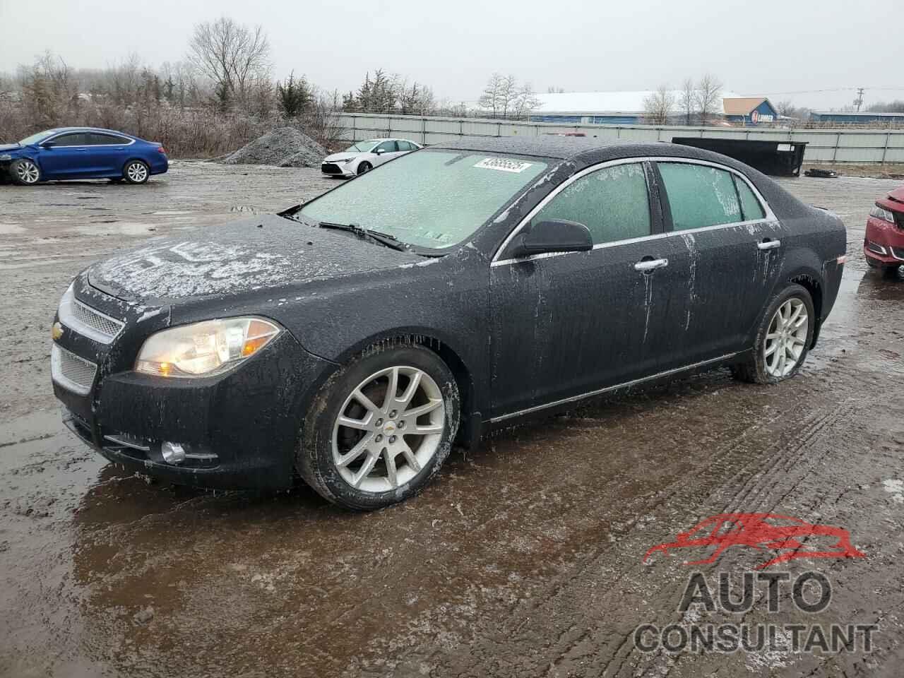 CHEVROLET MALIBU 2012 - 1G1ZE5E00CF137318