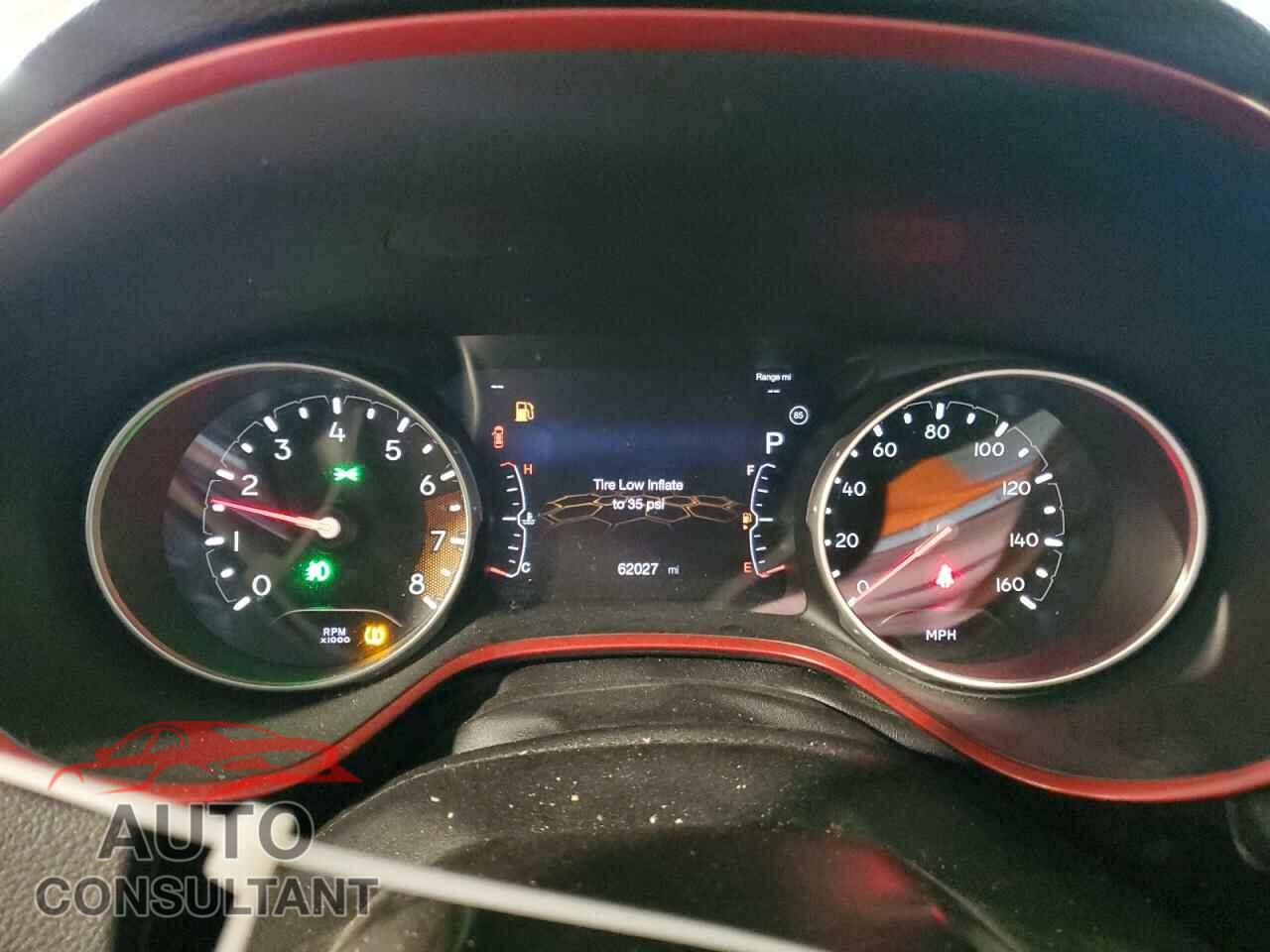 JEEP COMPASS 2019 - 3C4NJDDB4KT601259