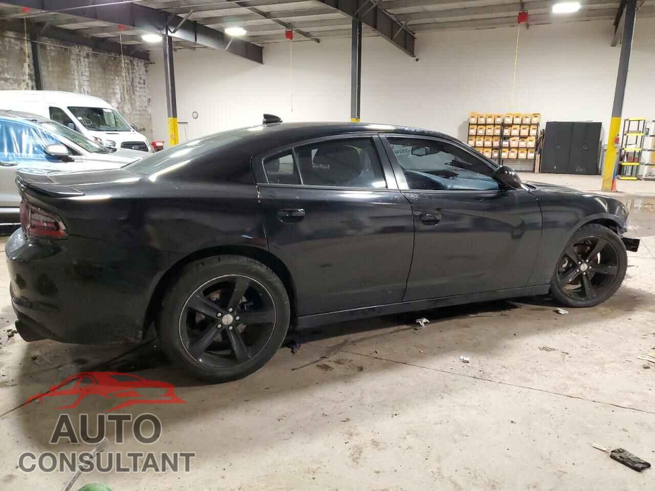 DODGE CHARGER 2016 - 2C3CDXCT8GH226538
