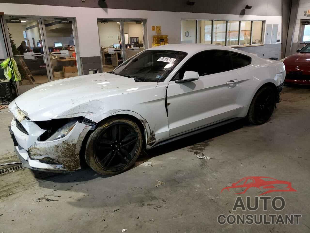 FORD MUSTANG 2016 - 1FA6P8TH3G5322074