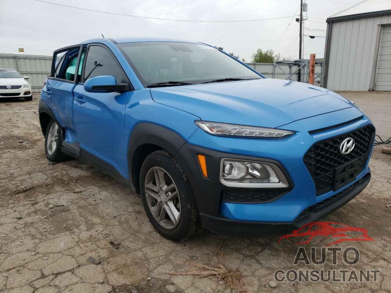 HYUNDAI KONA 2019 - KM8K1CAAXKU301316