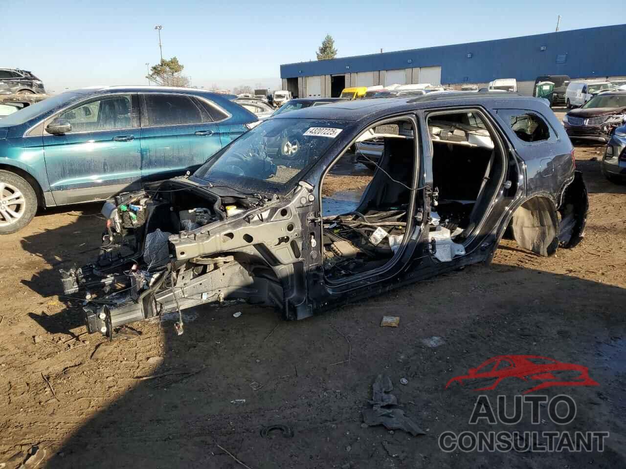 DODGE DURANGO 2024 - 1C4SDJCT5RC157477