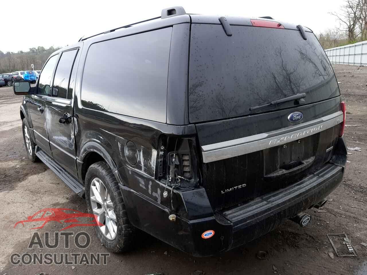 FORD EXPEDITION 2017 - 1FMJK2AT1HEA57577
