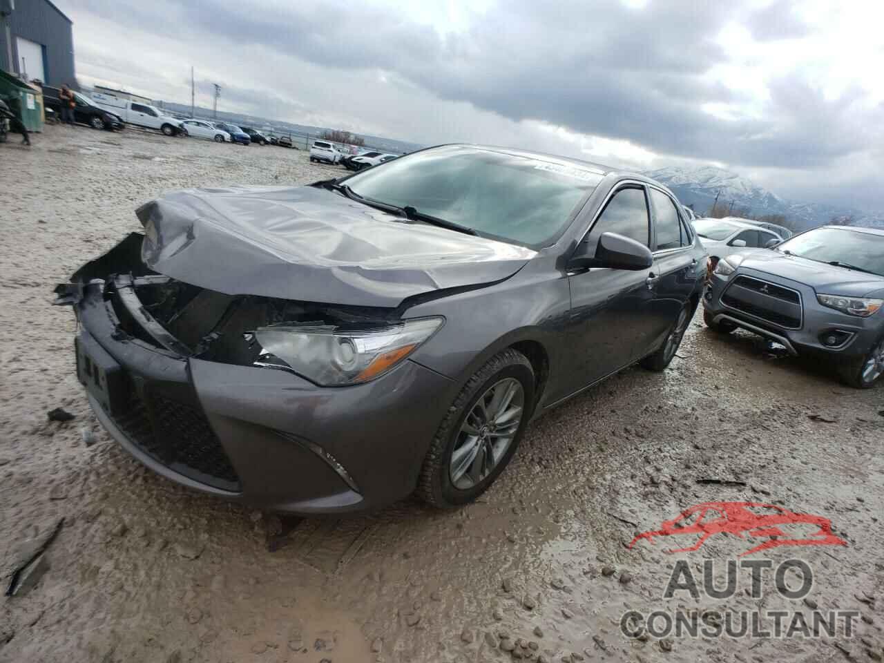 TOYOTA CAMRY 2016 - 4T1BF1FK1GU179640