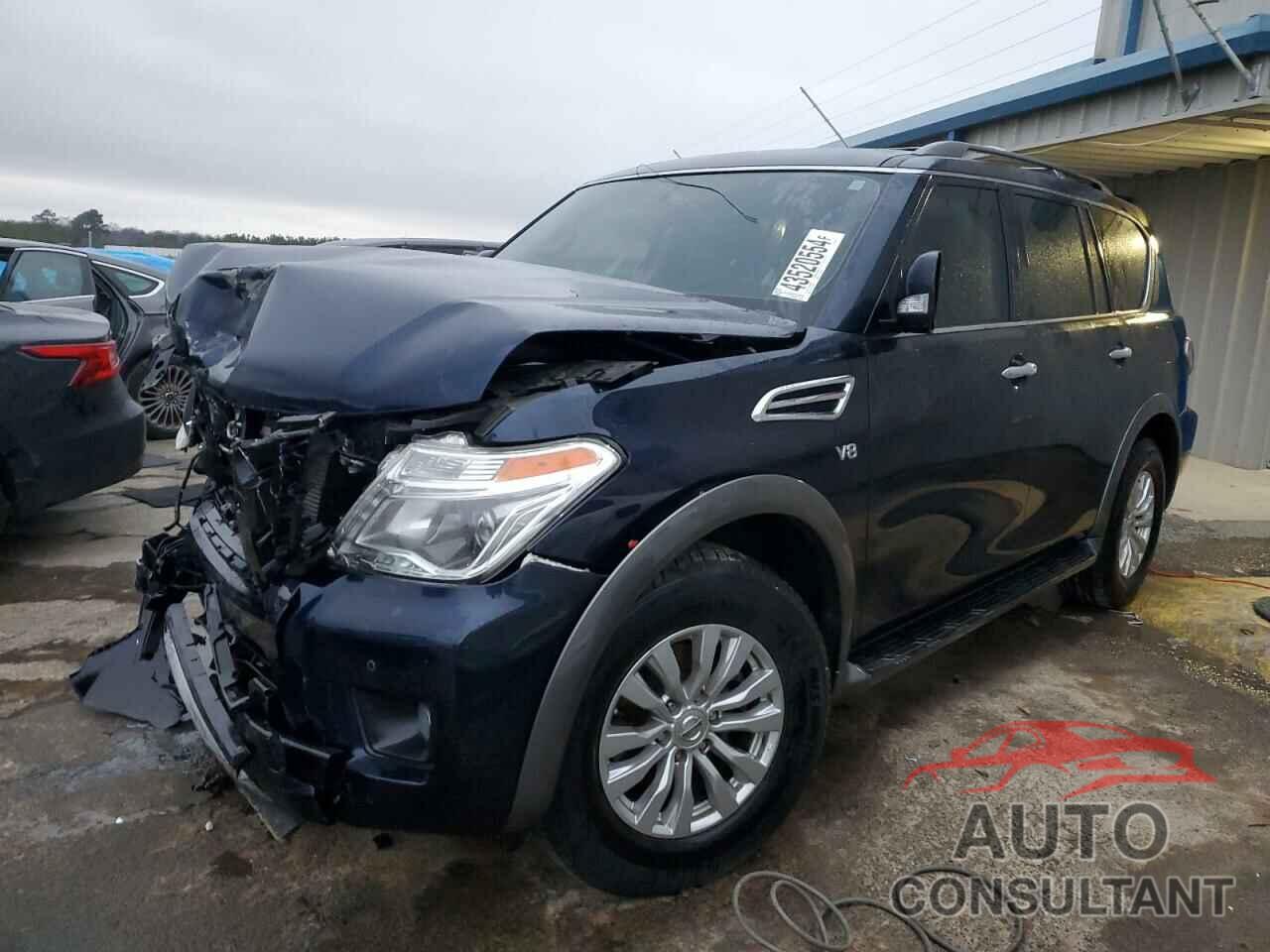 NISSAN ARMADA 2018 - JN8AY2ND8J9054877