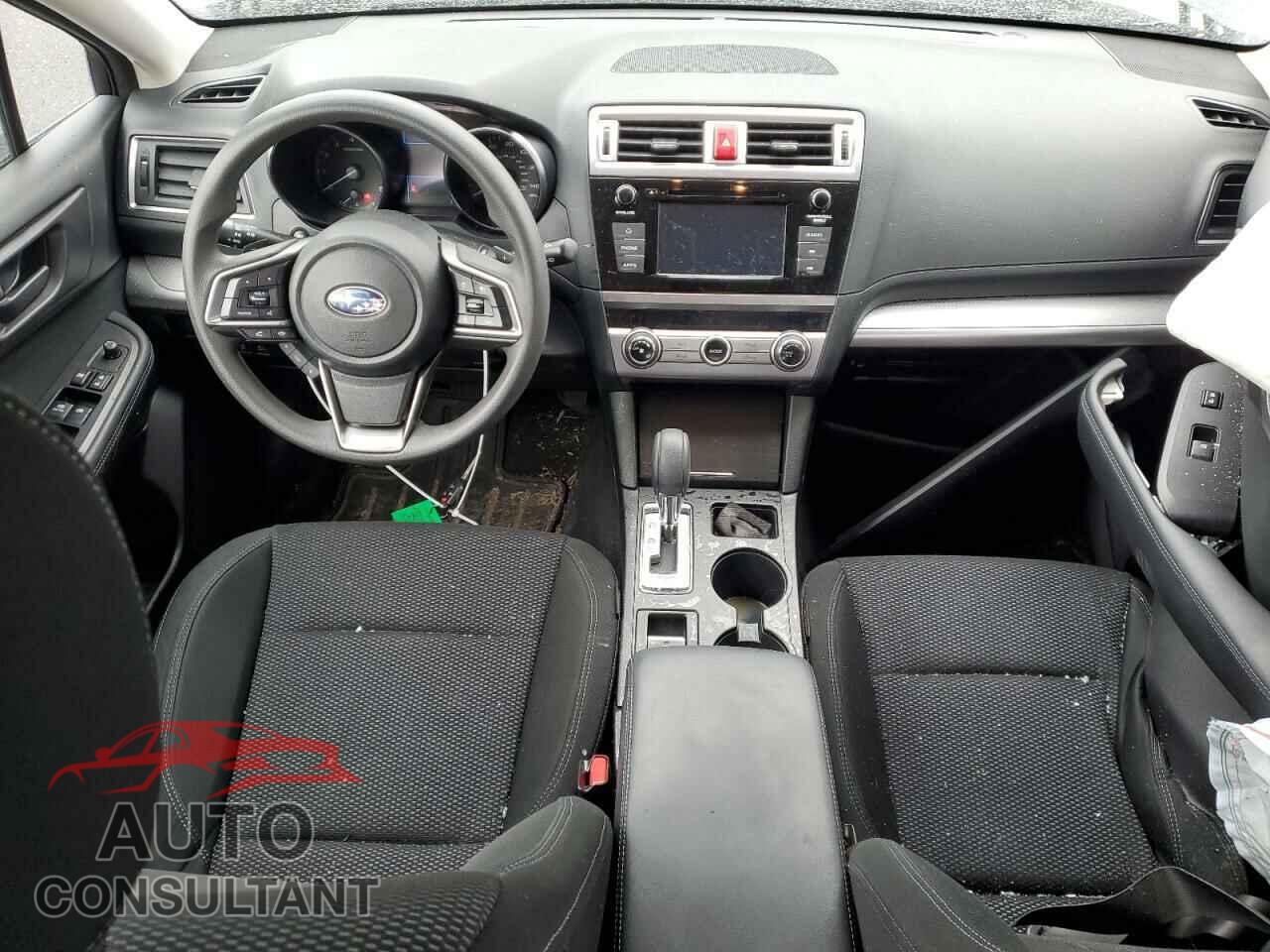 SUBARU OUTBACK 2019 - 4S4BSABC0K3328306