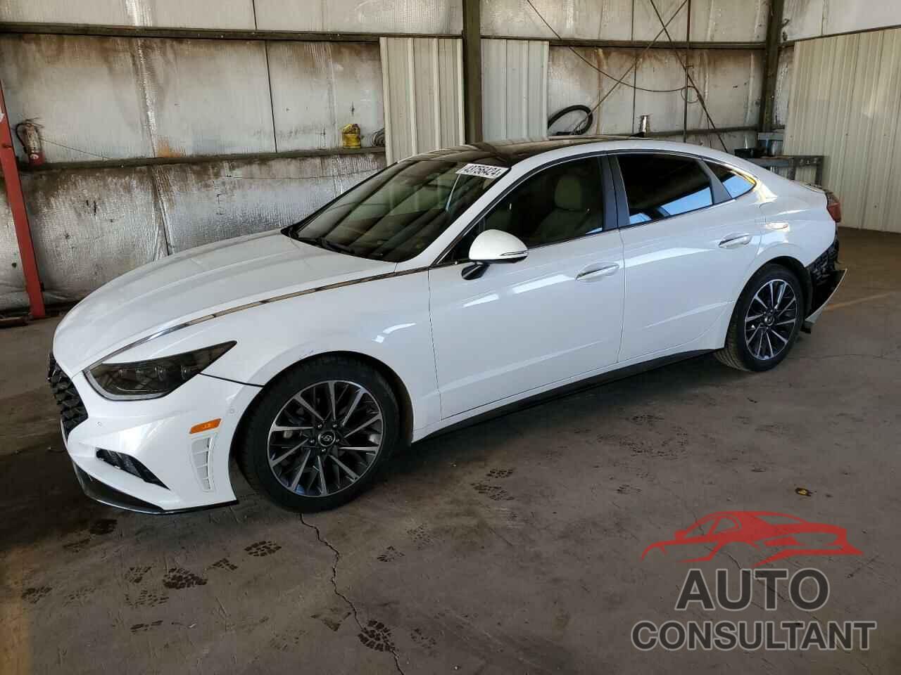 HYUNDAI SONATA 2020 - 5NPEH4J23LH023446