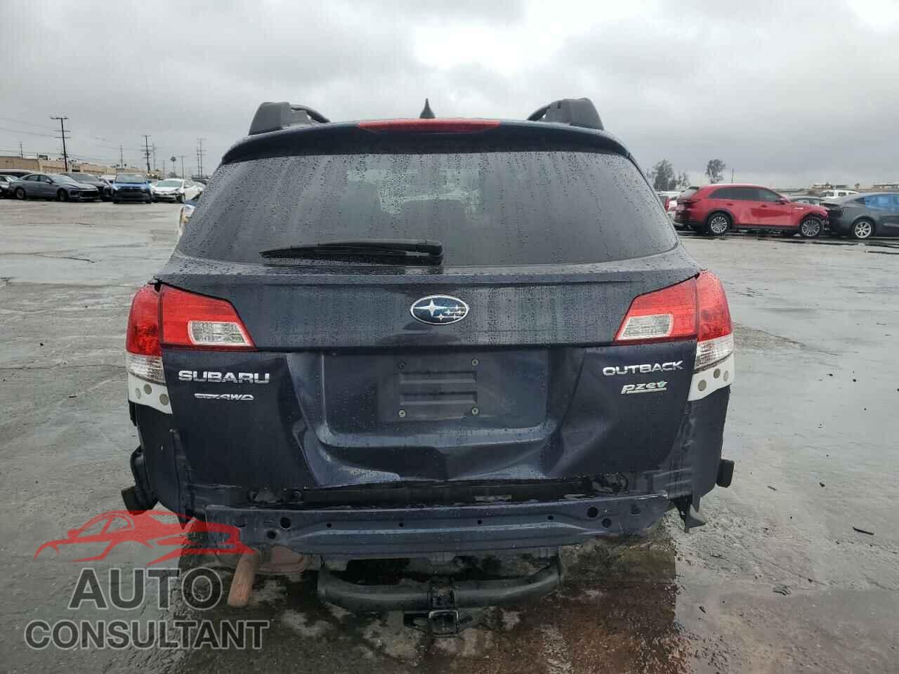 SUBARU OUTBACK 2013 - 4S4BRBKC3D3277873