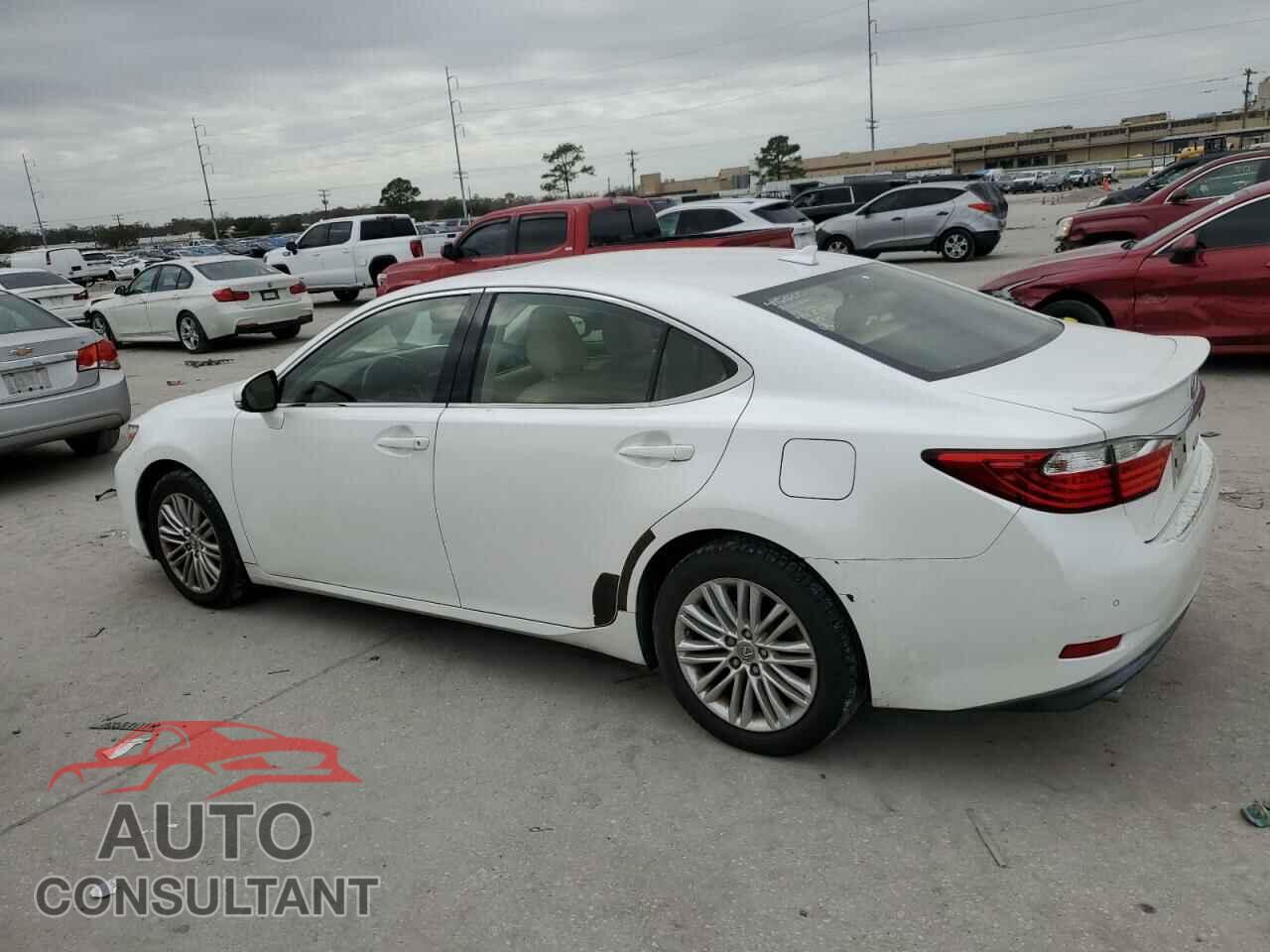 LEXUS ES350 2014 - JTHBK1GG3E2119165
