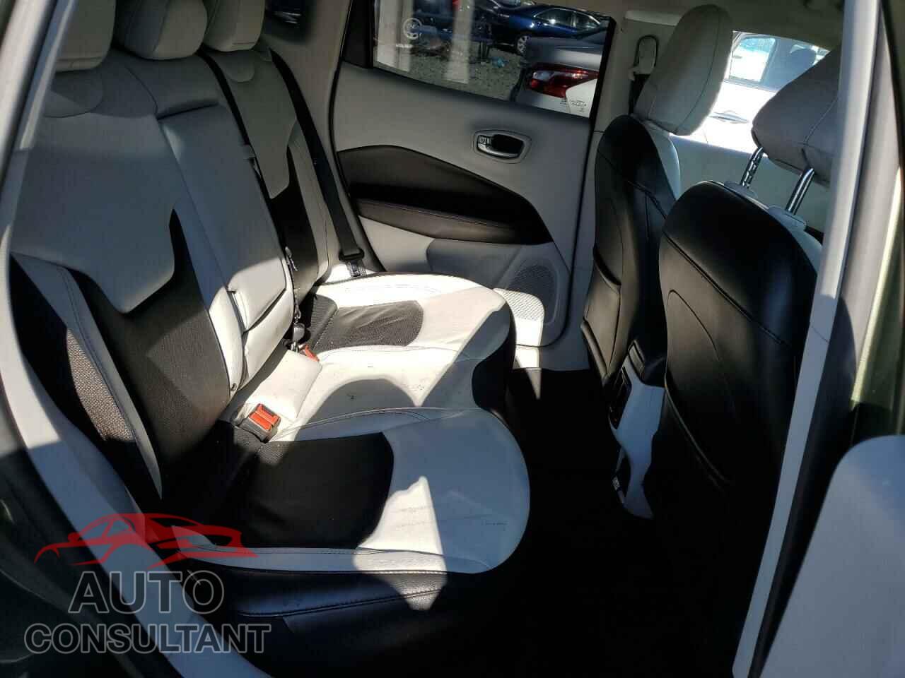 JEEP COMPASS 2020 - 3C4NJDCB8LT208769