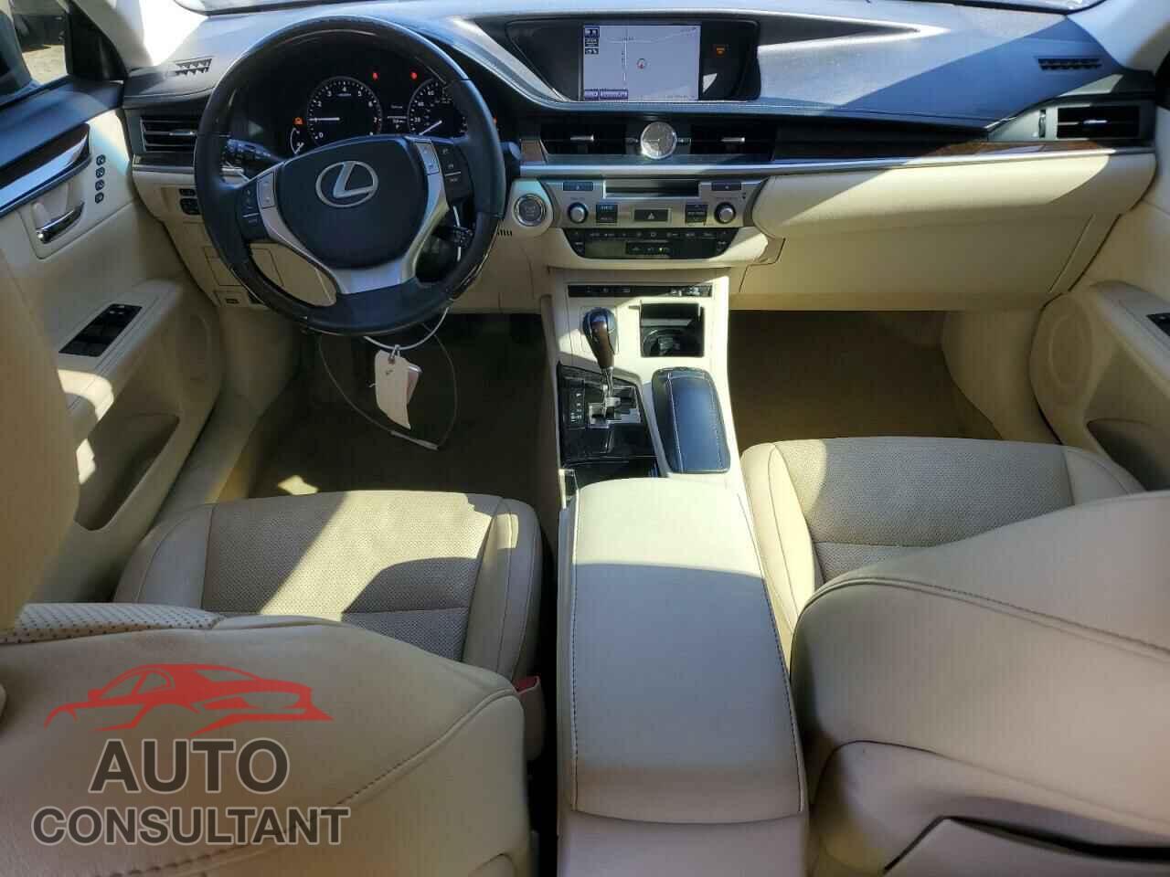 LEXUS ES350 2013 - JTHBK1GG8D2052187