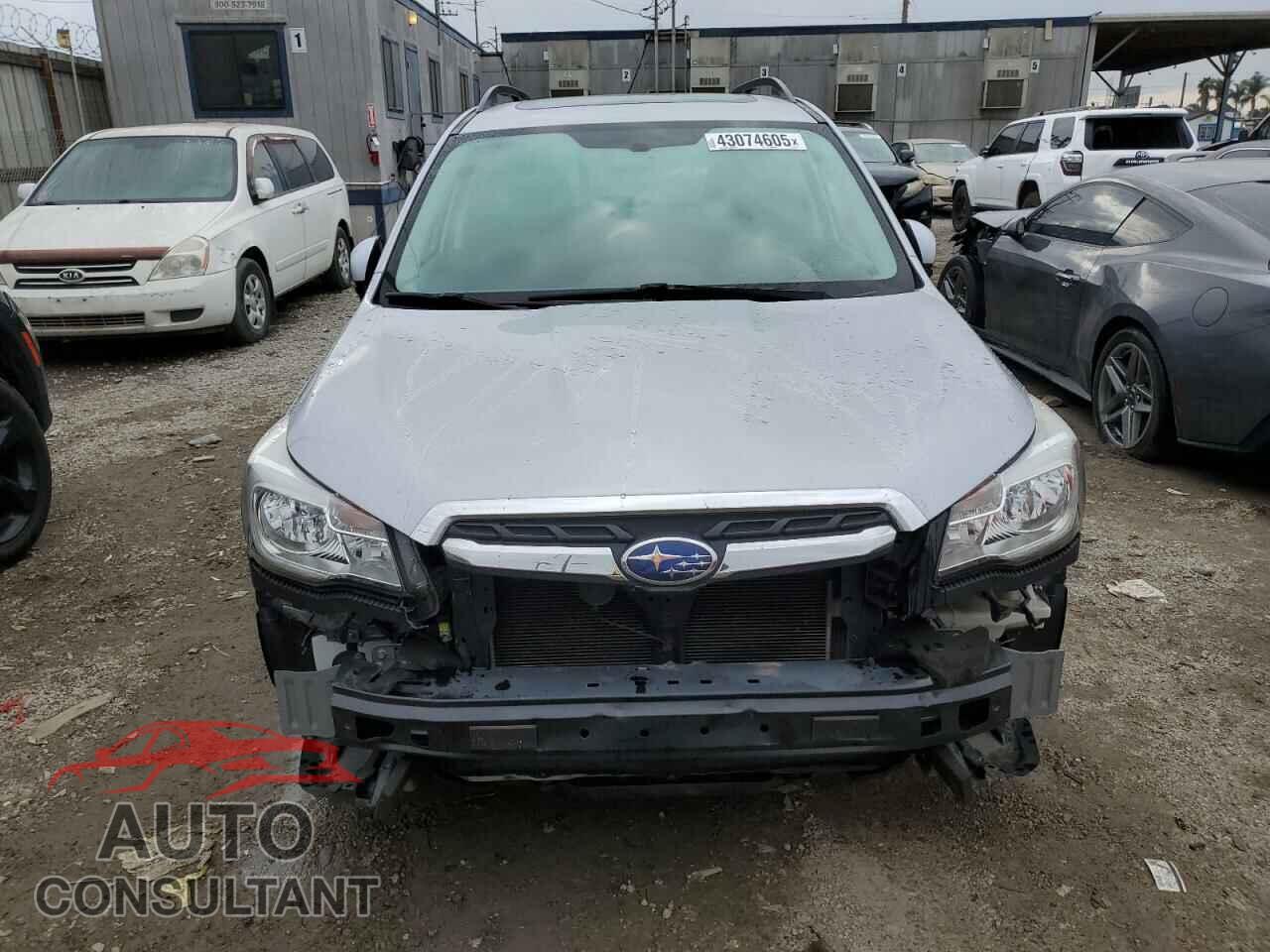 SUBARU FORESTER 2017 - JF2SJAEC7HH415832
