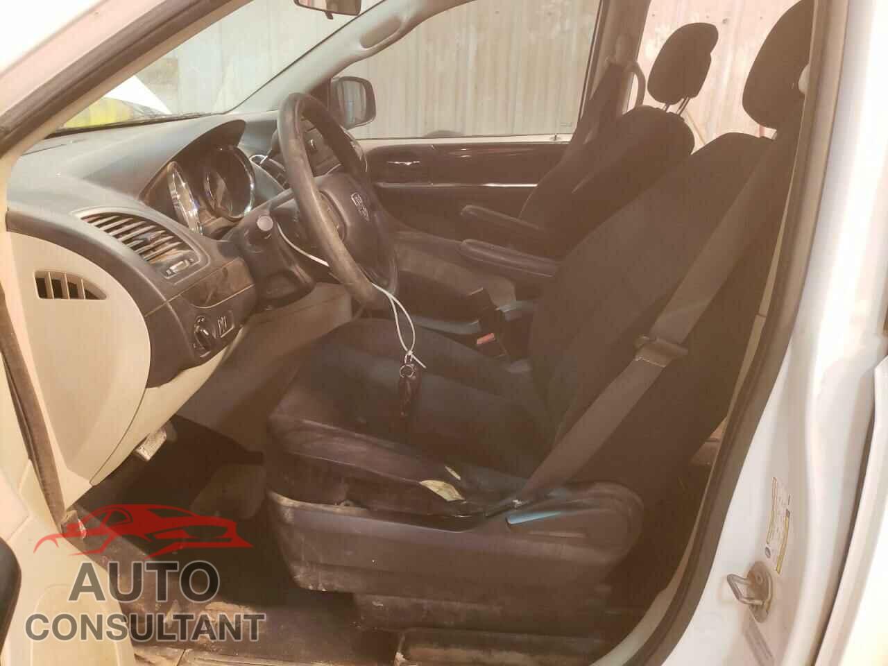 DODGE CARAVAN 2016 - 2C4RDGBG5GR369094
