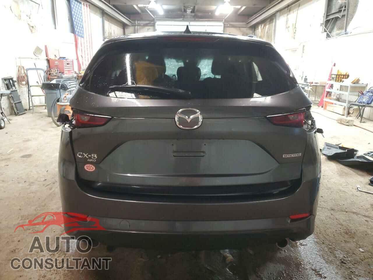 MAZDA CX-5 2024 - JM3KFBBM5R0383523