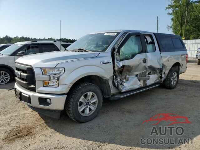 FORD F-150 2017 - 1FTEX1C80HFC29473