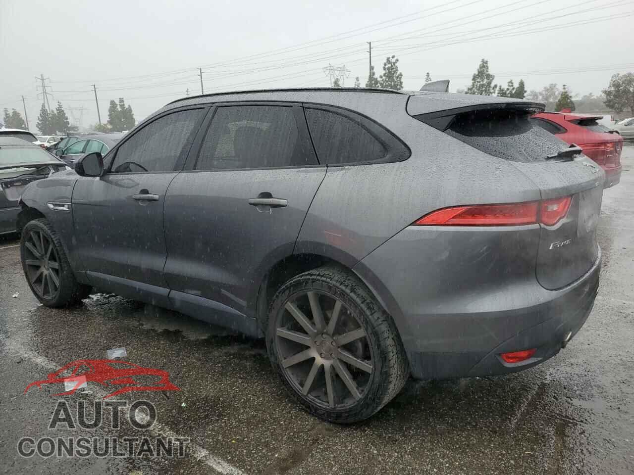 JAGUAR F-PACE 2017 - SADCJ2BV6HA099190