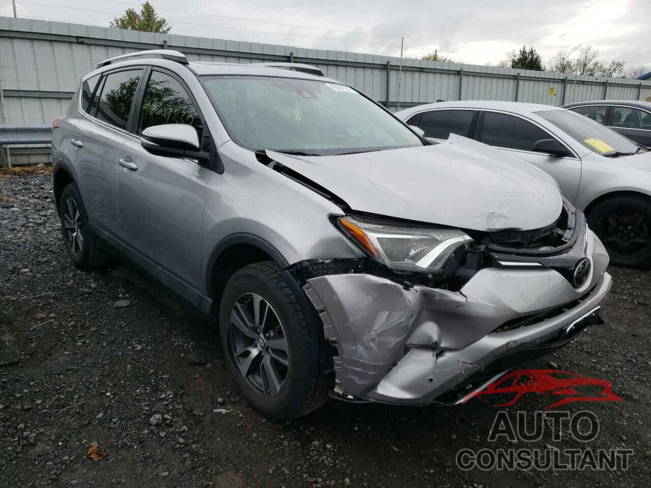 TOYOTA RAV4 2016 - 2T3WFREV3GW285316
